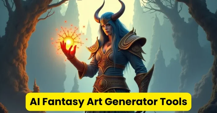AI Fantasy Art Generator Tools