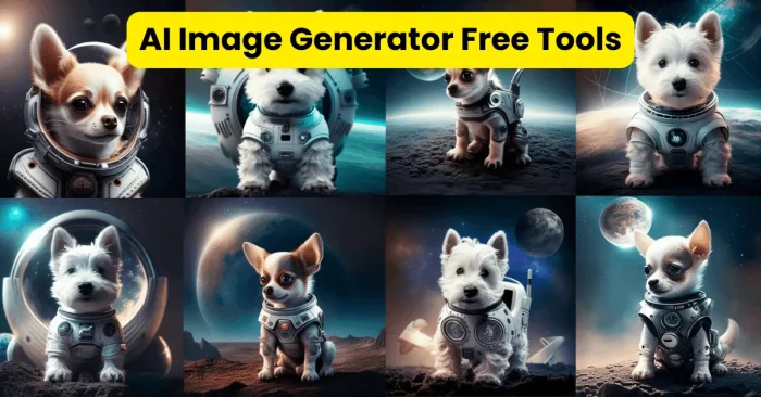 AI Image Generator Free Tools