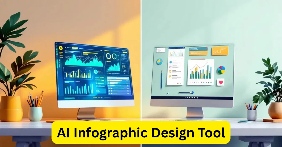 AI Infographic Design Tool