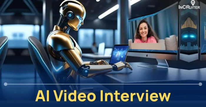 AI Interview AI video