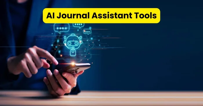AI Journal Assistant Tools