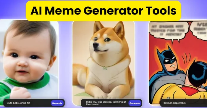 AI Meme Generator Tools