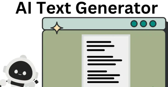 AI Message Generator Tool