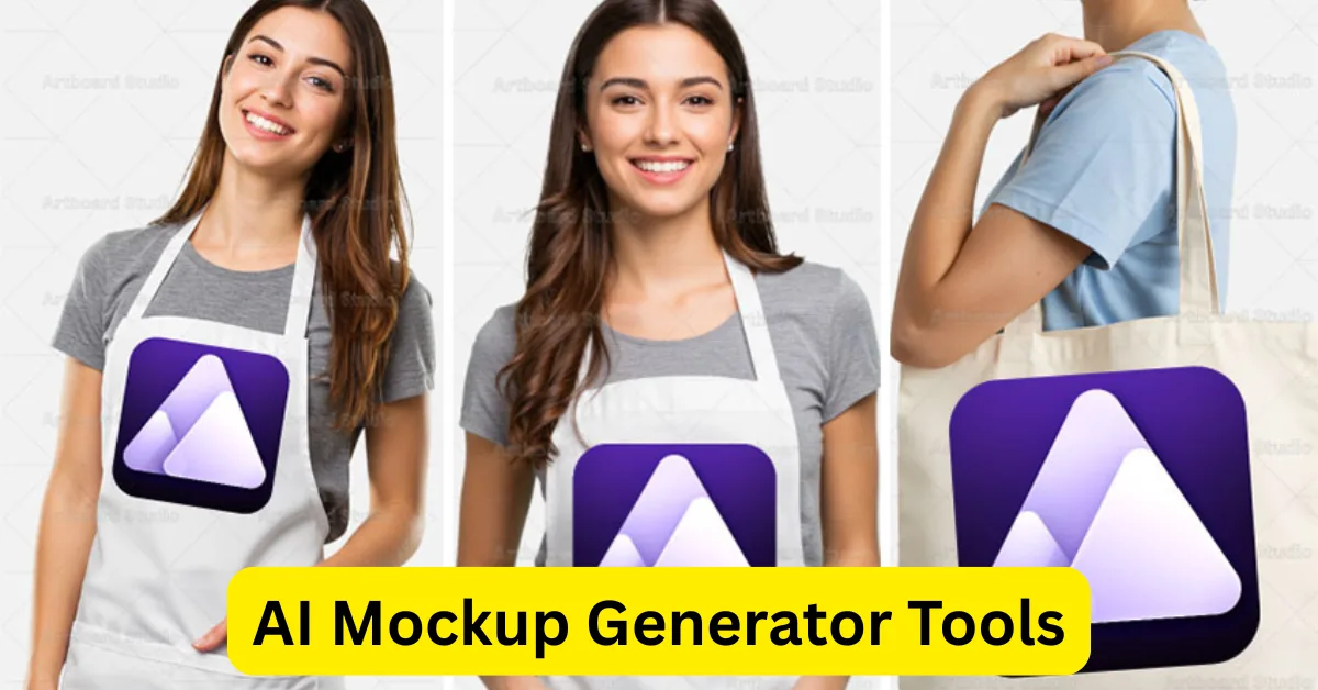 AI Mockup Generator Tools
