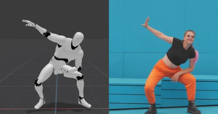 AI Motion Tracking AI