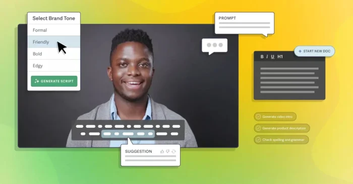 AI Movie Script to Video AI