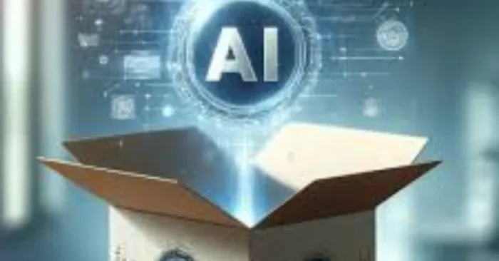 AI Packaging Design AI