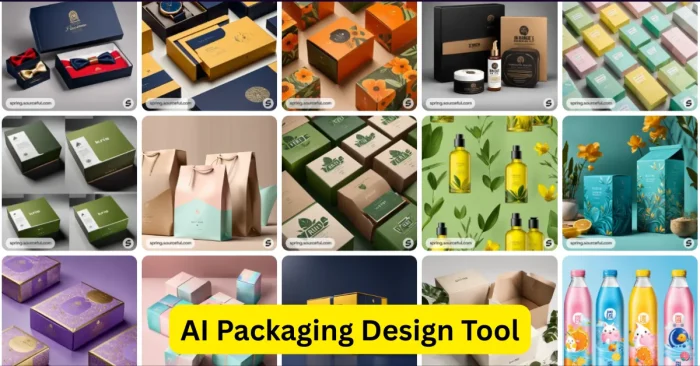 AI Packaging Design Tool
