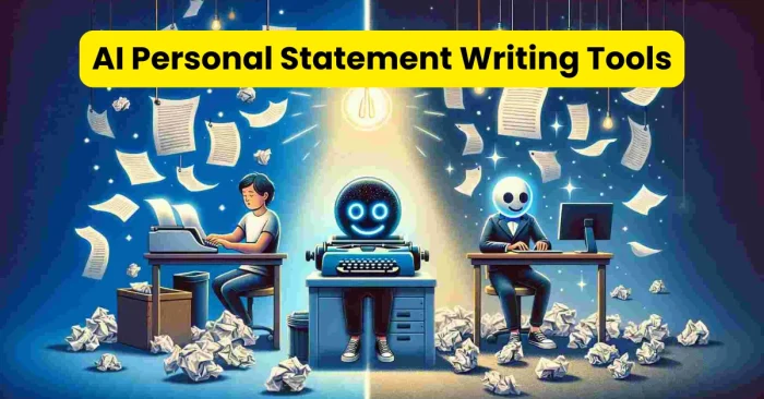 AI Personal Statement Writing Tools