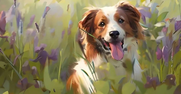 AI Pet Portrait Generator