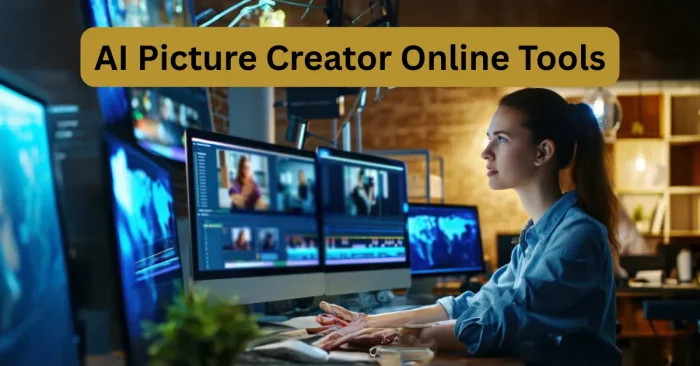 AI Picture Creator Online Tools