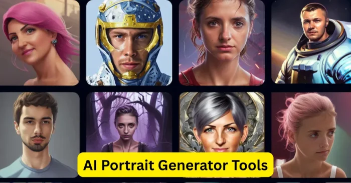AI Portrait Generator Tools