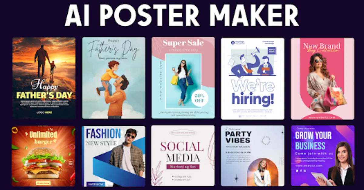 AI Poster Maker Tools