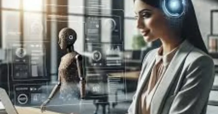 AI Presentation Images