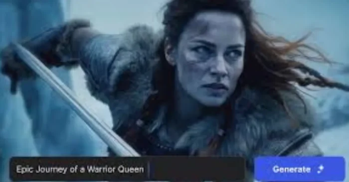 AI Presentation Video Generator