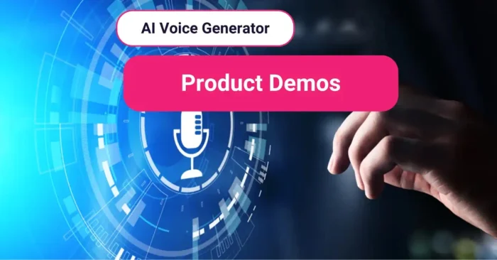 AI Product Demo Generator