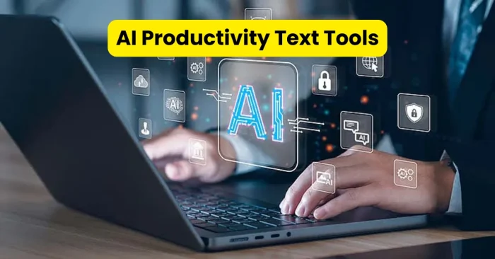 AI Productivity Text Tools