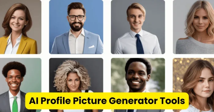 AI Profile Picture Generator Tools