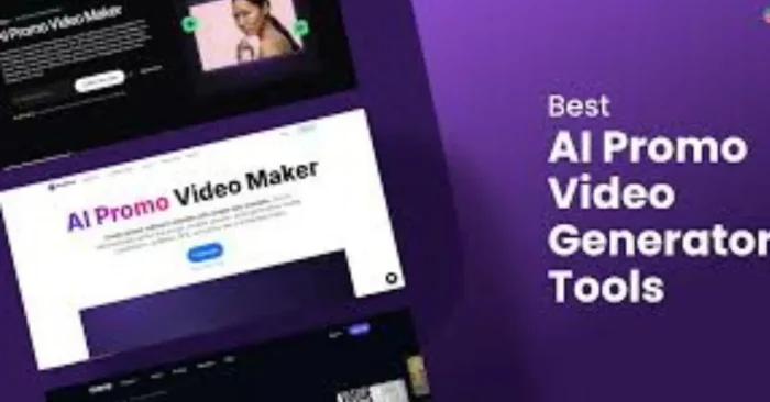 AI Promo Video Generator
