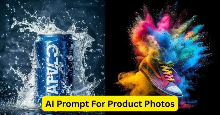 AI Prompt For Product Photos