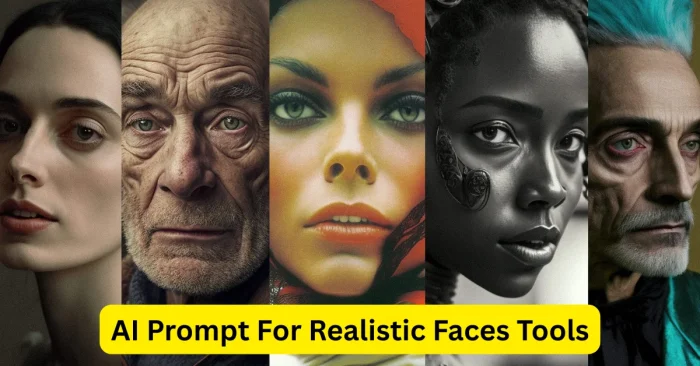 AI Prompt For Realistic Faces Tools