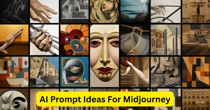 AI Prompt Ideas For Midjourney