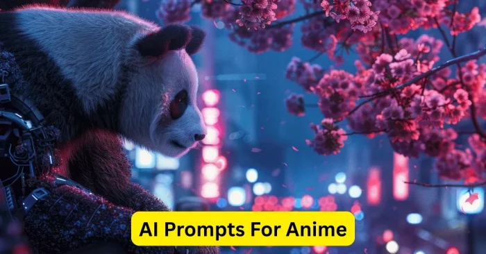 AI Prompts For Anime
