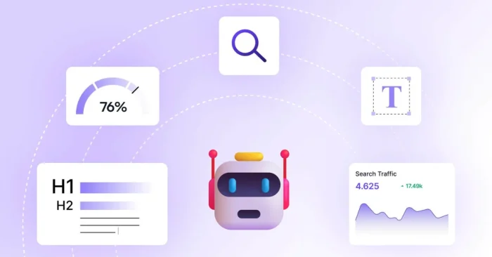 AI SEO Text Optimization