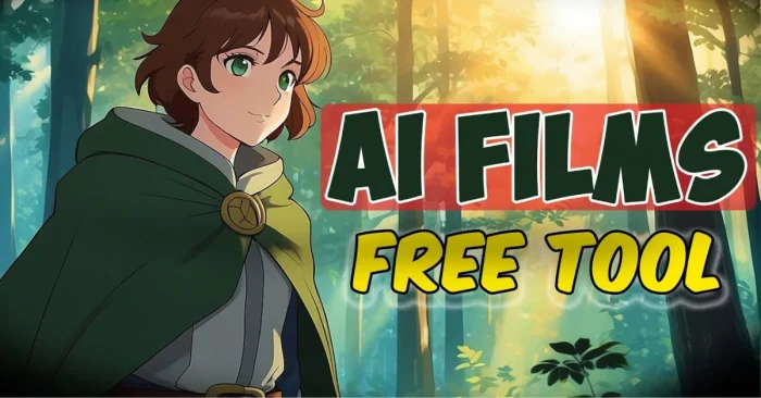 AI Short Film Generator