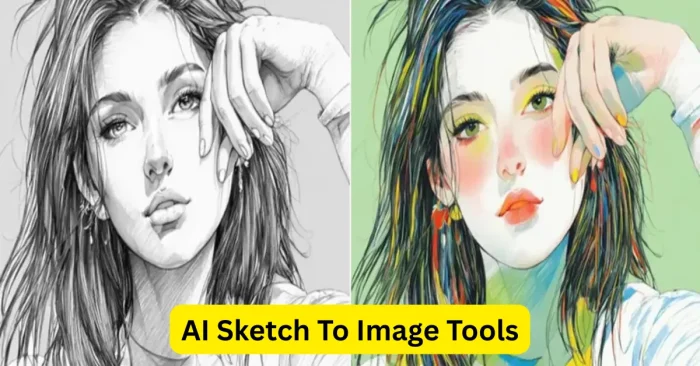 AI Sketch To Image Tools