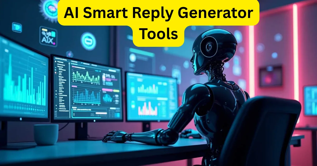 AI Smart Reply Generator Tools
