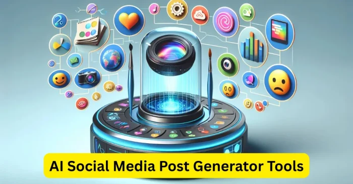 AI Social Media Post Generator Tools