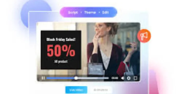 AI Social ad Video Generator