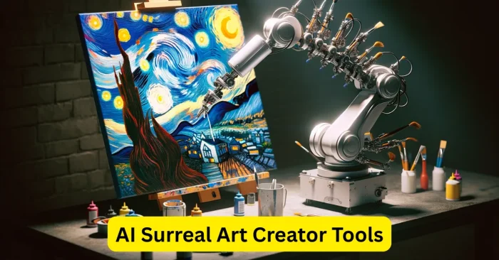 AI Surreal Art Creator Tools