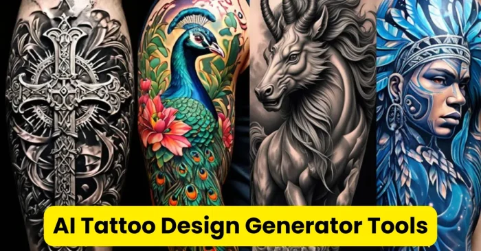 AI Tattoo Design Generator Tools
