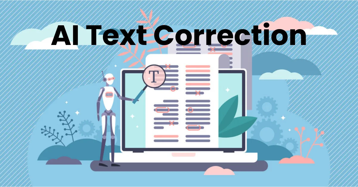 AI Text Correction