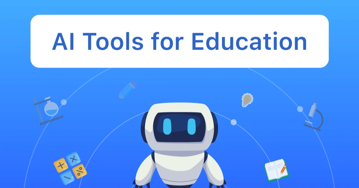 AI Text For Education Tools