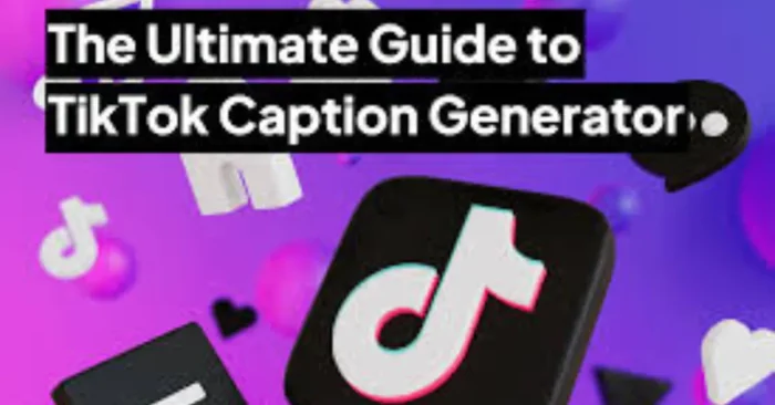 AI TikTok Video Captions AI