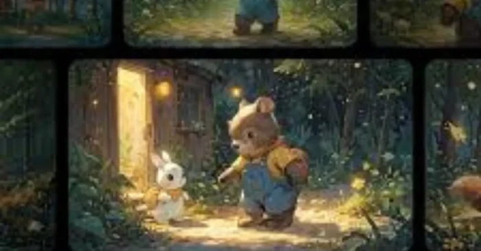 AI Timelapse Enhancer AI