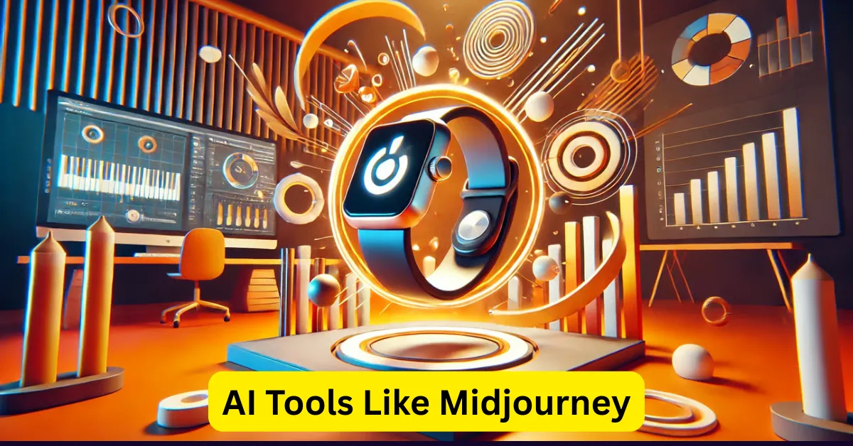 AI Tools Like Midjourney