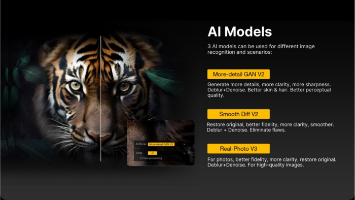 AI Tools for Photo Enhancement