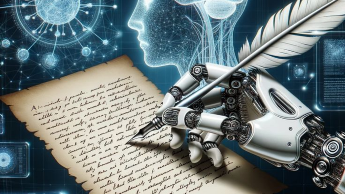 AI Tools for Thesis Writing