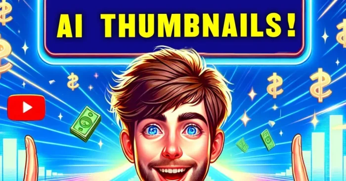 AI Video Thumbnail AI