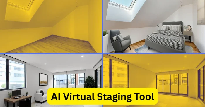 AI Virtual Staging Tool