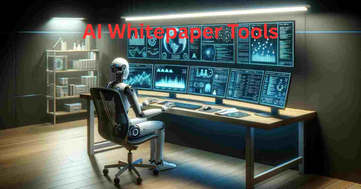 AI Whitepaper Tools