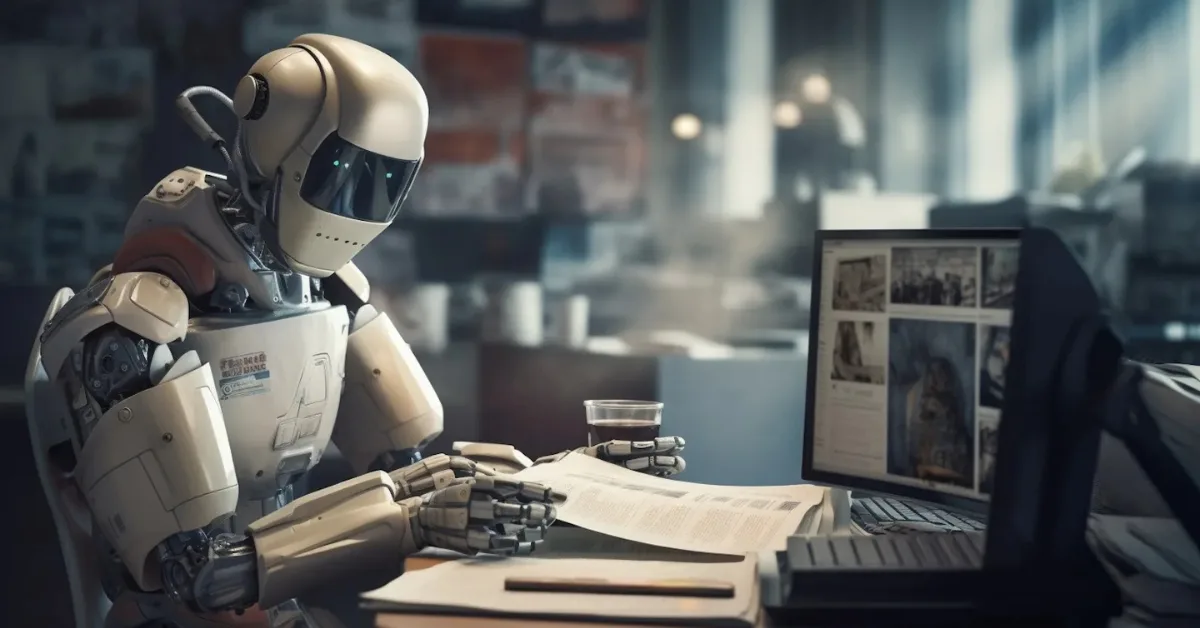 AI Writing Bot