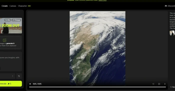 AI Zoom Video Enhancer