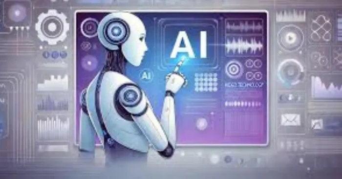 AI interactive video AI