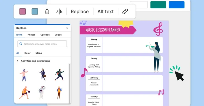 AI lesson Plan AI Writer Tool