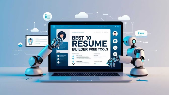 AI resume builder free